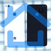 Задняя крышка для Huawei Honor 8 Lite белый