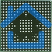 Чип nVidia G73-N-A2
