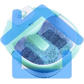 Гидромассажная ванна для ног ATLANTA ATH-6414 (green)