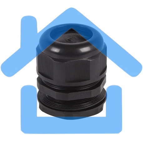 Кабельный ввод MG-40 (30-24 мм) черный