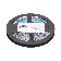 Лента светодиодная 12В, SMD2835, 19,2Вт/м, 240 LED/м, 4000K, 10мм, 5м,IP20 Rexant