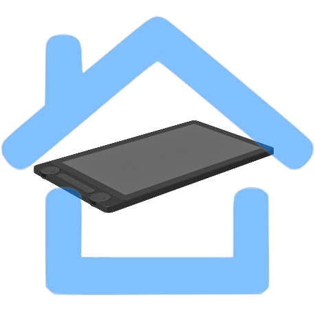 Интерактивный дисплей Сенсорный монитор Huion KAMVAS 13 Gen 3 Black-7