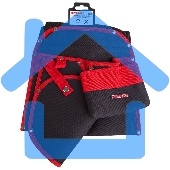 Сумка монтажника поясная с 3 отделениями RE-3 Rexant