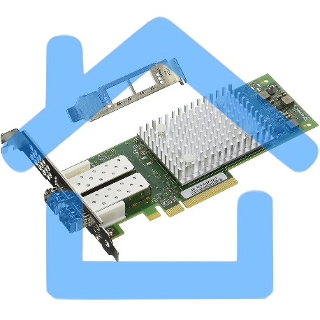 Сетевая карта FC PCIE DUAL QLE2692-SR-CK QLOGIC-3