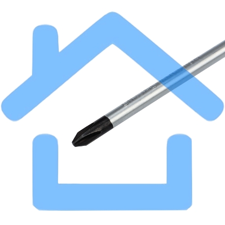 Отвертка крестовая PH 2х100 мм, двухкомпонентная рукоятка Rexant-1