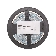 Лента светодиодная 12В, SMD2835, 19,2Вт/м, 240 LED/м, 4000K, 10мм, 5м,IP20 Rexant