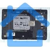 Модуль (матрица + тачскрин) для Asus Zenpad 10 (Z300CL) черный с рамкой