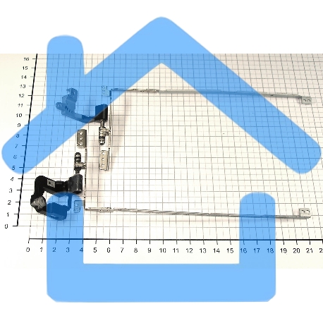 Петли для ноутбука Lenovo ThinkPad X100E 11.6