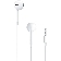 Гарнитура Apple EarPods MNHF2ZM/A белый