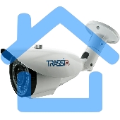 Камера видеонаблюдения IP Trassir TR-D2B6 v2 2.7-13.5мм корп.:белый