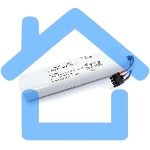 Аккумулятор для Xiaomi MI Robot Vacuum-Mop Mijia 1C (STYTJ01ZHM) 14,4 V 2600mAh