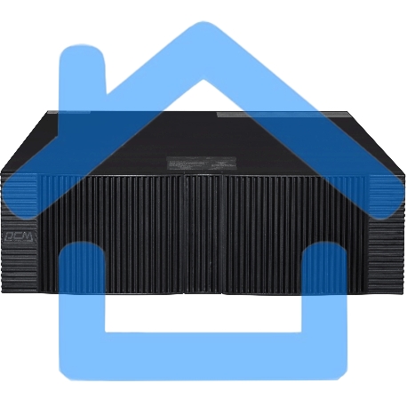 Источник бесперебойного питания Powercom Macan MRT-10K BAT PACK 10000Вт 10000ВА черный-2