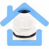 Кабельный ввод MG-32 (25-18 мм) серый