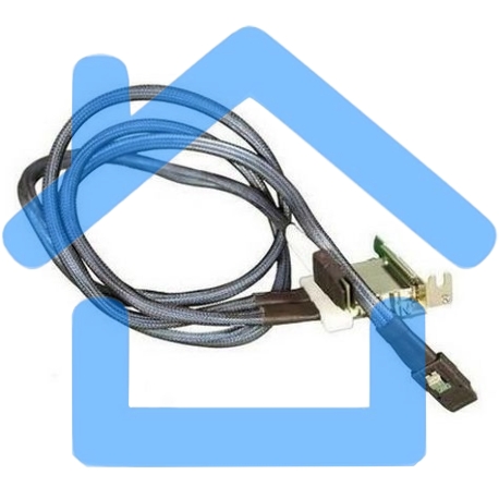 Кабель SuperMicro CBL-0352L Full Profile Bracket 85CM 2port EXT IPASS TO INT IPASS LP-4