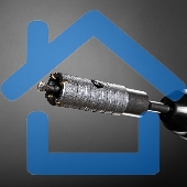 Буровая коронка Matrix M22 х 35 мм