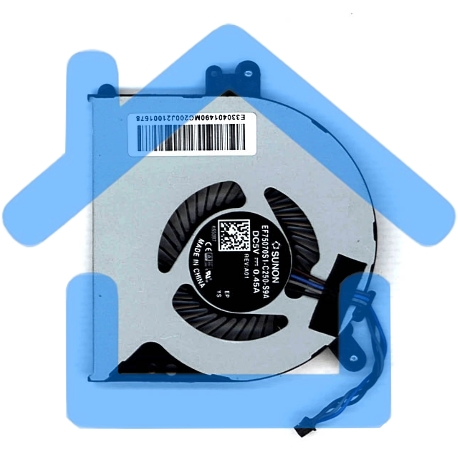 Вентилятор (кулер) для ноутбука HP ProBook 645 640 G2 G3-1