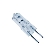 Лампа галогенная ЭРА G4-JCD-40W-230V-Cl(100/1000)