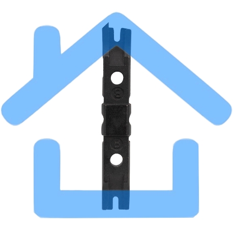 Кросс-нож Rexant HT-324B для заделки и обрезки витой пары 110