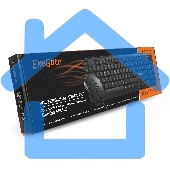 Комплект клавиатура + мышь ExeGate EX286204RUS Professional Standard Combo MK120
