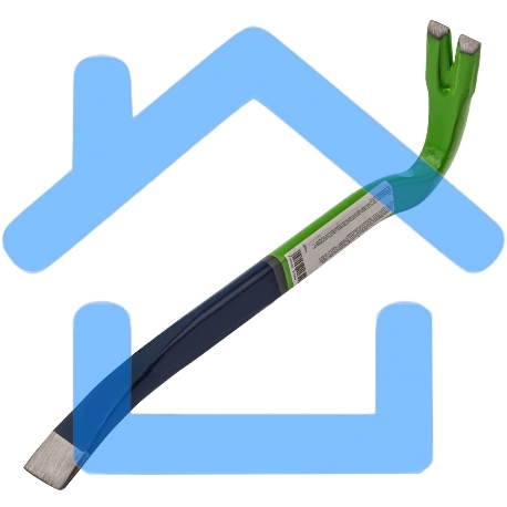 Лом-гвоздодер, 300X22X12 мм Сибртех-2