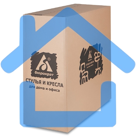 Кресло руководителя Бюрократ CH-808AXSN/TW-11 черный TW-11-24