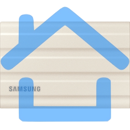 Твердотельный диск 1Tb Samsung T7 Shield MU-PE1T0K/WW, V-NAND, USB 3.2 Gen 2 Type-C R/W - 1000/1050 Mb/s /EU-5