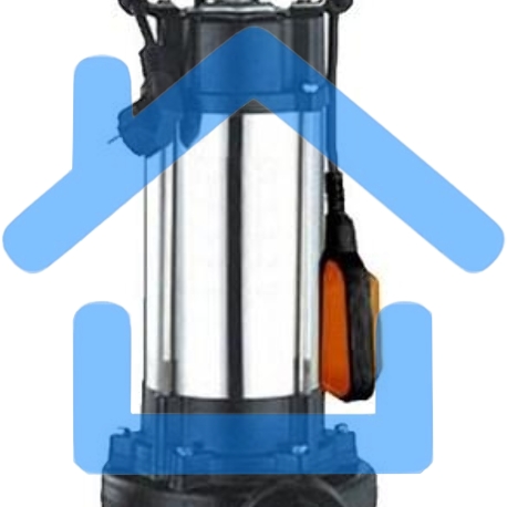 Фекальный насос Вихрь ФН-1100Л-1