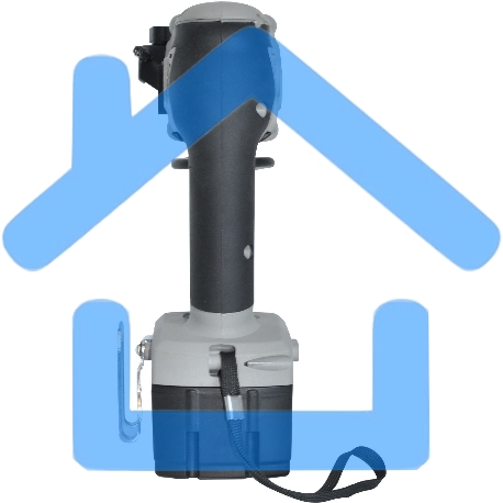 Перфоратор Интерскол ПА-18/18Л2 патрон:SDS-plus аккум. (кейс в комплекте)-3