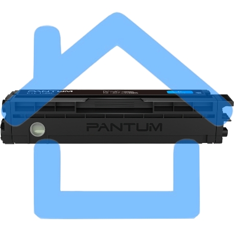 Картридж Pantum CTL-1100XC для принтера CP1100. Голубой. 2300 страниц.-4