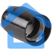 Патрон электрич. E27 Пкб27-04-К01 подвесной карболит. черный (инд. упак.) ИЭК EPK10-04-02-K01