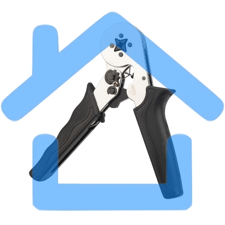 Кримпер PROconnect HT-864 для обжима штыревых наконечников 0.25-6.0 мм²