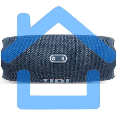 Портативная акустика JBL Charge 5, синий-23