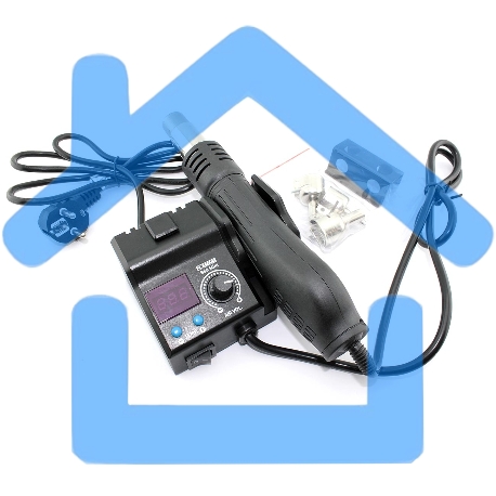 Паяльная станция Element 968 Mini, электрический, 700Вт