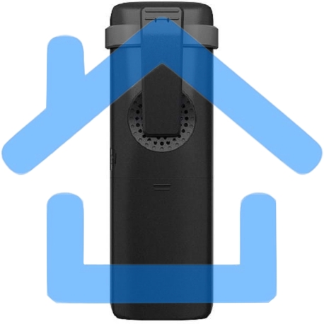 Телефон DECT-трубка Yealink W73H SIP-трубка для W70B/W73P/W76P/W79P/W80B/W90B-5