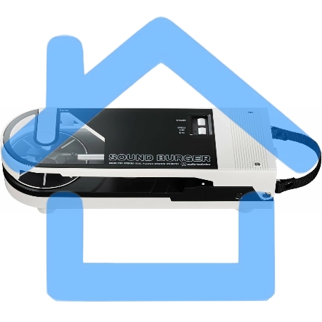 Проигрыватель винила Audio-Technica AT-SB727 полностью автоматический белый-3