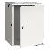 Шкаф монтажный ITK Linea W (LWR3-15U66-MF) 15U 600x450мм пер.дв.металл 90кг серый 500мм 200град. 770мм IP20
