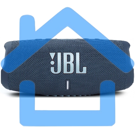 Портативная акустика JBL Charge 5, синий-21