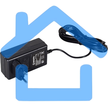 Дрель-шуруповерт Вихрь ДА-24Л-2К/Б 72/14/24, Аккумуляторная, 24В, 2 АКБ, Кейс-13