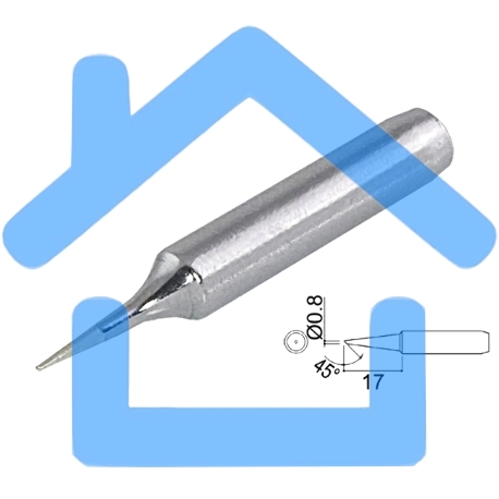 Жало для паяльника Quick QSS960-T-0,8C