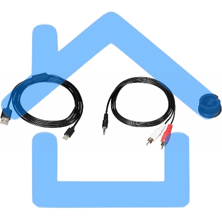 Проигрыватель винила Audio-Technica AT-SB727 полностью автоматический белый-11