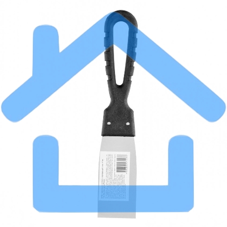 Шпательная лопатка Sparta из нержавеющей стали, 40 мм, пластмассовая ручка 85132-3