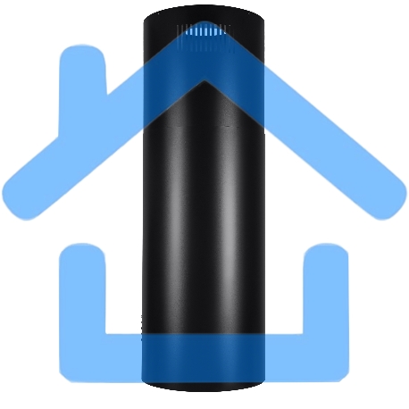 Вытяжка островная Maunfeld Lee Isla 39 черный, 38 см, 1000 куб. м/ч, 52 дБ-14