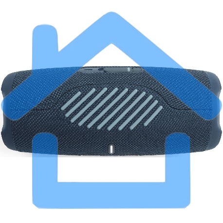 Портативная акустика JBL Charge 5, синий-24