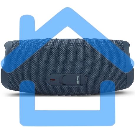 Портативная акустика JBL Charge 5, синий-25