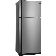 Холодильник Sharp SJ-XE59PMSL серебристый двухкамерный 430/148 л морозилка сверху