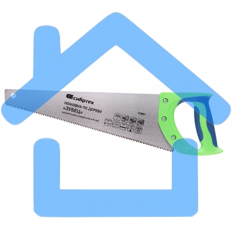 Ножовка по дереву СИБРТЕХ 