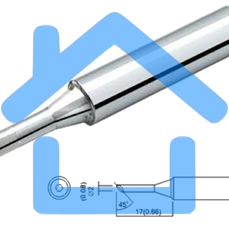 Жало для паяльника Quick QSS960-T-2C