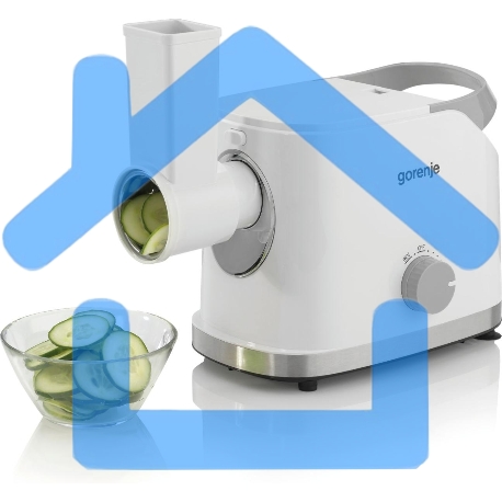 Мясорубка Gorenje MG1802SJW белый-2