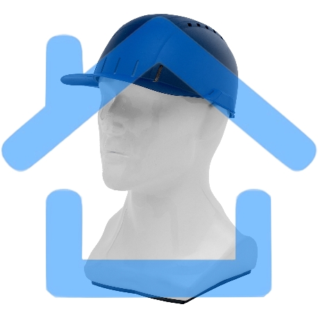 Каскетка защитная 