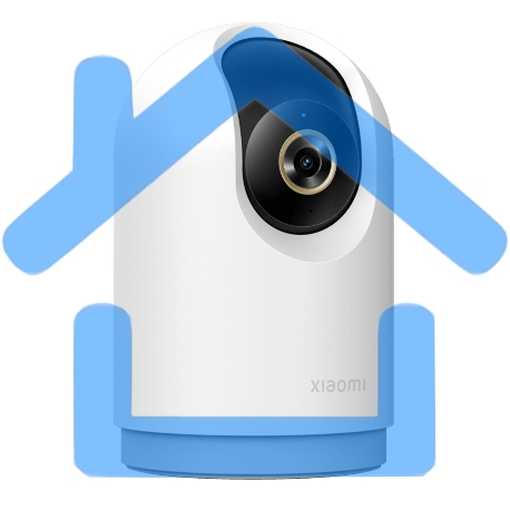 Камера видеонаблюдения IP Xiaomi Smart Camera C500 Pro, 1632p, 4 мм, белый MJSXJ16CM-10